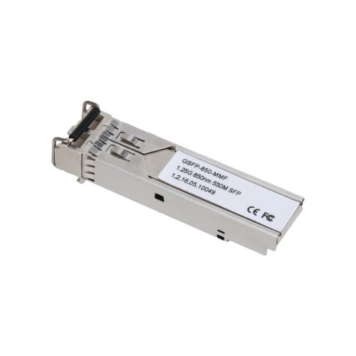 Dahua GSFP-850-MMF Gigabites optikai modul , kültéri, LC