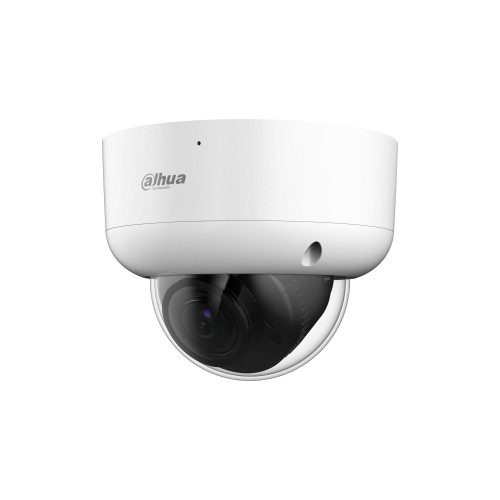 Dahua Lite Analóg HD kamera. 2 Mpx-es, kültéri, dome, 2,7 - 12 mm varifokális objektív, 4x motoros zoom, valós WDR, beép