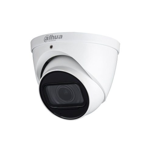 Dahua Pro Analóg HD kamera. 5 Mpx-es, kültéri, eyeball, 2,7 - 13,5 mm varifokális objektív, 5x motoros zoom, valós WDR,