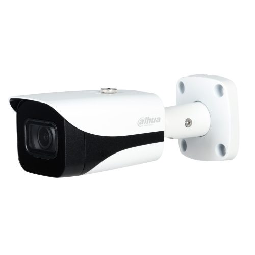 Dahua Pro Analóg HD kamera. <br />5 Mpx-es, kültéri, kompakt, 3,6 mm fix objektív, <strong>valós WDR</strong>, <strong>b