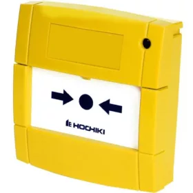   Hochiki HCP-E/Y(SCI) címezhető kézi jelzésadó, beltéri, rövidzár izolátorral
