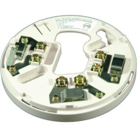   Hochiki YBN-R/4(IS) hagyományos érzékelő aljzat (gyújtószikramentes, hagyományos érzékelőkhöz, elefántcsont színben)