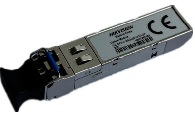 Hikvision SFP modul 1.25G-20-1310-DF Single-mód, beltéri, LC