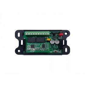   Key Automation KEY-RXM23K 2 csatornás rádiós vevő, univerzális, ugró és fixkódos