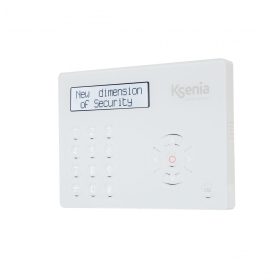 KSENIA KSI2100021.311 LCD kezelő - Vezetékes