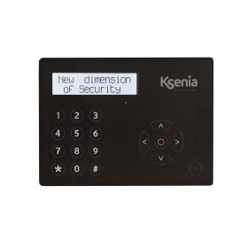 KSENIA KSI2100021.312 LCD kezelő - Vezetékes