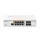 MikroTik Cloud Router PoE Switch CRS112-8P-4S-IN, beltéri, 19” rackbe szerelhető, 802.3af/at, Web menedzsment, Controller szoftver, PoE port 8, Gigabit LAN port 8, Uplink port 4, SFP port 4