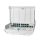 MikroTik kültéri switch CRS318-1FI-15FR-2S-OUT, kültéri, Web menedzsment, Controller szoftver, PoE port 15, Gigabit LAN port 16, SFP port 2