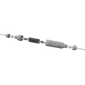 MikroTik GPeR IP67 ház, kültéri