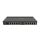 MikroTik RouterBOARD RB4011iGS+RM, beltéri, 19” rackbe szerelhető, Gigabit LAN port 10 db, SFP+ port 1 db