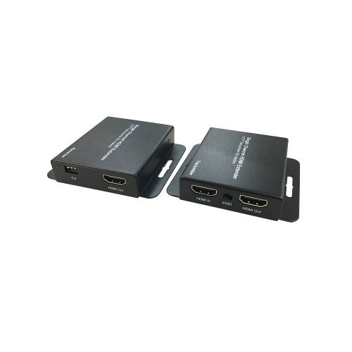 Dahua HDMI → UTP extender szett