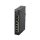 Dahua PFS4206-4P-120 PoE switch, kültéri - szerelő dobozban, DIN sínre szerelhető, 802.3af/at/bt, Layer 2
