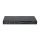 Dahua PFS4226-24ET-360-V3 PoE switch, beltéri, 19” rackbe szerelhető, 802.3af/at/bt, AI Extend mód,AI PoE mód, Layer 2, PoE port 24, 10/100 LAN port 24, Gigabit LAN port 2, Uplink port 2, SFP port 2