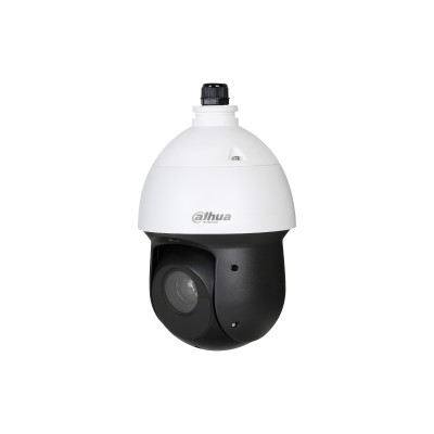 Dahua WizSense IP kamera. <br />8 Mpx-es, kültéri, ptz dome, 5 - 125 mm varifokális objektív, <strong>25x motoros zoom</