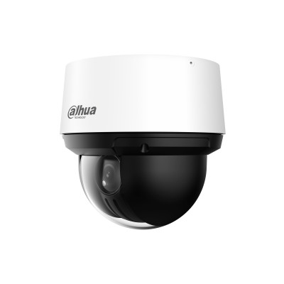 Dahua WizSense IP kamera. 2 Mpx-es, kültéri, ptz dome, 5 - 80 mm varifokális objektív, 16x motoros zoom, valós WDR, VCA,