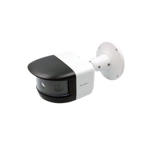 Techson SmartPro IP kamera. 16 Mpx-es, kültéri, panoráma, 4,5 mm fix objektív, VCA
