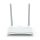 TP-Link Wireless Router N-es TL-WR820N, beltéri, asztali, 2.4 GHz, 300 Mbps, 802.11b/g/n