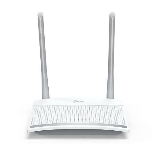 TP-Link Wireless Router N-es TL-WR820N, beltéri, asztali, 2.4 GHz, 300 Mbps, 802.11b/g/n