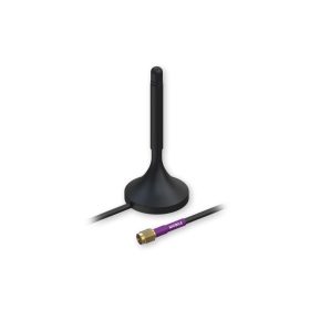   Teltonika PR1KS210 GSM mobil SMA antenna, beltéri, 699 ~ 868, 1850 ~ 2690 MHz