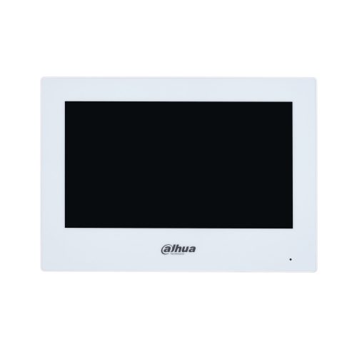 Dahua beltéri egység, felületszerelt, szabadkézi, 7";"LCD, érintőképernyő