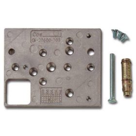 Szerelőlap VVS érzékelőkhöz