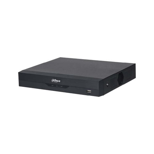 Dahua 4+8 csatornás analóg HD DVR, 8 Mpx, H.265, Multi-LAN