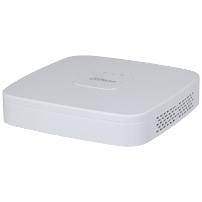 Dahua WizSense 8+4 csatornás analóg HD DVR, 5 Mpx, H.265, VCA,  Arcfelismerés, 1 HDD