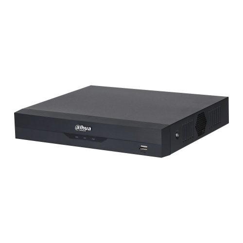 Dahua 8+8 csatornás analóg HD DVR, 8 Mpx, H.265, Multi-LAN