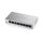 Zyxel GS1200-8 switch, beltéri, asztali, Web menedzsment, Gigabit LAN port 8