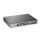 Zyxel GS1350-18HP CCTV PoE switch, beltéri, 19” rackbe szerelhető, 802.3af/at, Smart menedzsment, PoE port 16, Gigabit LAN port 16, Uplink port 2, SFP port 2
