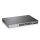 Zyxel GS1350-26HP CCTV PoE switch, beltéri, 19” rackbe szerelhető, 802.3af/at, Smart menedzsment, PoE port 24, Gigabit LAN port 24, Uplink port 2, SFP port 2