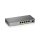 Zyxel GS1350-6HP CCTV PoE switch, beltéri, asztali, 802.3af/at/bt, Smart menedzsment, PoE port 5, Gigabit LAN port 5, Uplink port 1, SFP port 1