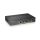 Zyxel GS1920-8HPV2 PoE switch, beltéri, asztali, 802.3af/at, Smart menedzsment, PoE port 8, Gigabit LAN port 8, Uplink port 2, SFP port 2