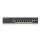 ZyXEL GS2220-10HP PoE switch, beltéri, 19” rackbe szerelhető, 802.3at, Layer 2+, PoE port 8