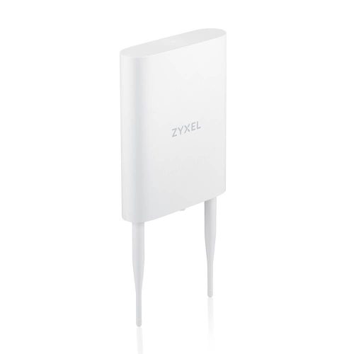 ZyXEL NWA55AXE WiFi 6 802.11ax Dual-Radio kültéri vezeték nélküli Access Point, hozzáférési pont, kültéri, 802.11a/b/g/n