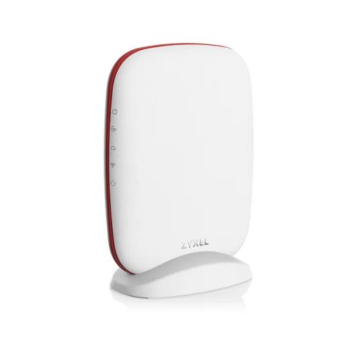 Zyxel SCR50AXE Wi-Fi Cloud Router, beltéri, asztali, 2.4 GHz / 5 GHz / 6 GHz, 575 Mbps, 4804 Mbps, 802.11a/b/g/n/ac/ax,