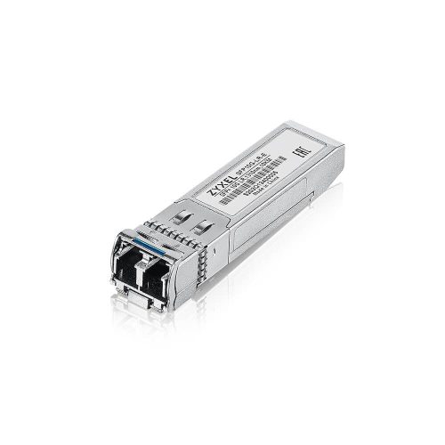 Zyxel SFP10G-LR Single-Mode SFP+ modul, beltéri, LC