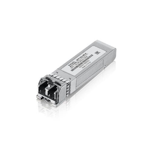 Zyxel SFP10G-SR Multi-Mode SFP+ modul, beltéri, LC