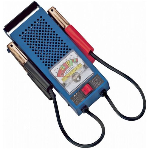 DHC Akkumulátor teszter, 100 A, 12/6 v