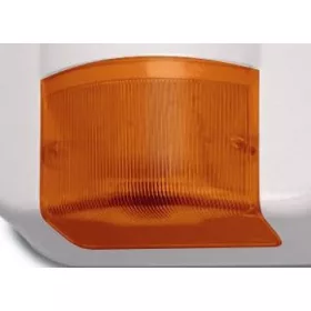 AVS CITY LED PLUS narancssárga búra, kültér, vezetékes