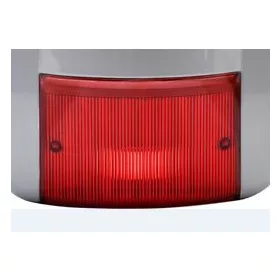 AVS CITY LED PLUS Piros búra, kültér, vezetékes