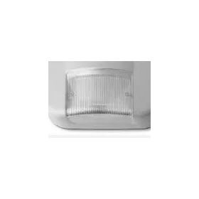 AVS CITY LED PLUS Áttetsző búra, kültér, vezetékes