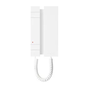   Comelit MINI audió beltéri egység, felületszerelt, kagylós, nyomógomb