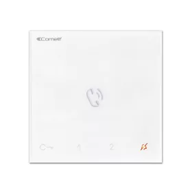   Comelit Mini HF audio beltéri egység, felületszerelt, szabadkézi, érintőgomb