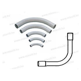 könyök, M16, UV álló műanyag