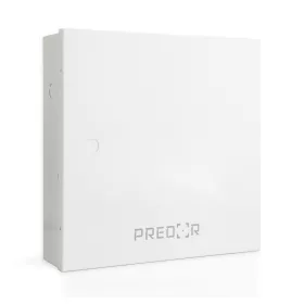 Predor vezérlődoboz, fehér