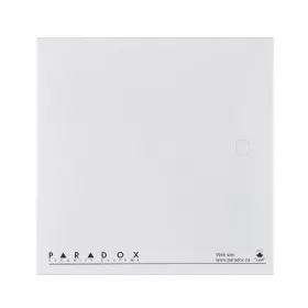   Paradox, üres központdoboz, 288 x 302 x 78 mm, IP20, fém, Paradox rendszerekhez, előre fúrt lyukak, fehér