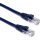 Excel CAT6 beltéri patchkábel, 0,5 m, kék