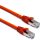 Excel CAT6a beltéri patchkábel, 2 m, narancssárga
