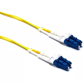   Excel Optikai Pigtail LC-LC 9/125 OS2 1m, pigtail, beltéri, LC-LC, OS2, 1m